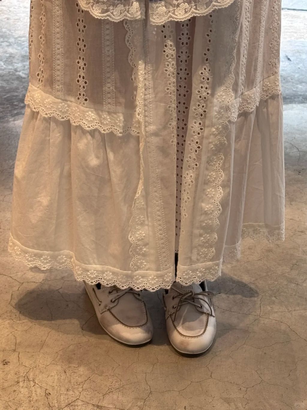 miumiu绑带乐福鞋 _ 一个款式鞋子买两双_2_Constella_来自小红书网页版