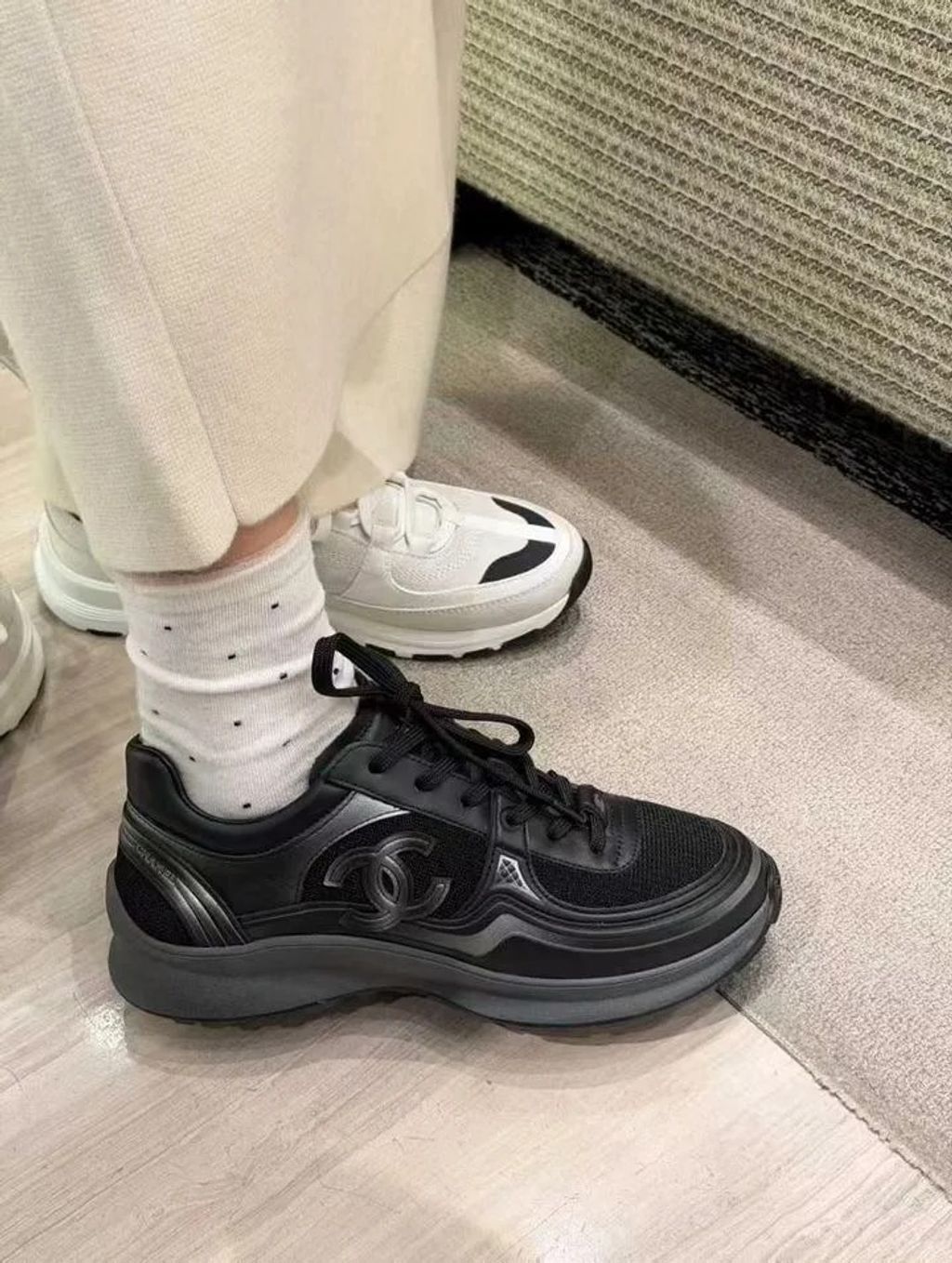 穿了穿了，终于买到了心心念念的‼️_2_佳茵的鞋子_来自小红书网页版