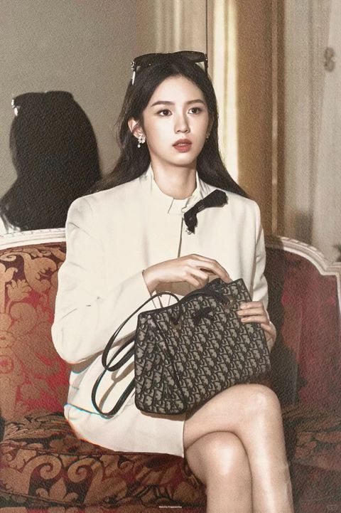 #Dior Bow ｜周也同款_2_国金Dior Lulu_来自小红书网页版