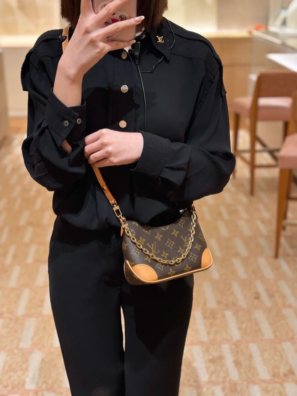 Nano牛角 比想像中可愛_1_LV打工人ViVi Sogo復興_来自小红书网页版