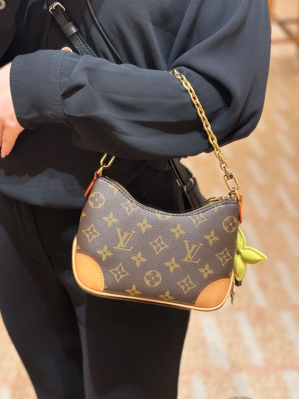 Nano牛角 比想像中可愛_3_LV打工人ViVi Sogo復興_来自小红书网页版