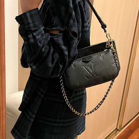 分享 _ LV 一包三用 夏天百搭款_1_捷哥儿_来自小红书网页版