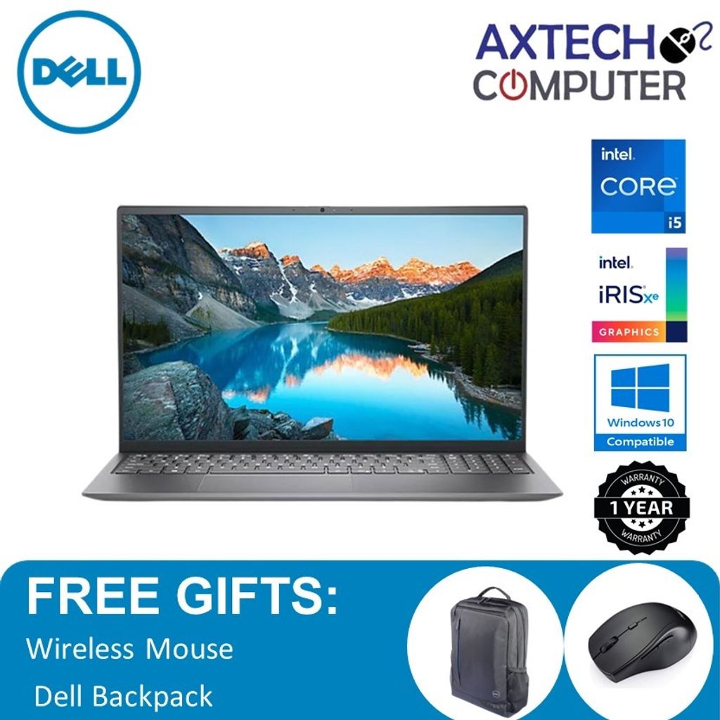 Dell Inspiron 15 5510 3282SGW11 15.6