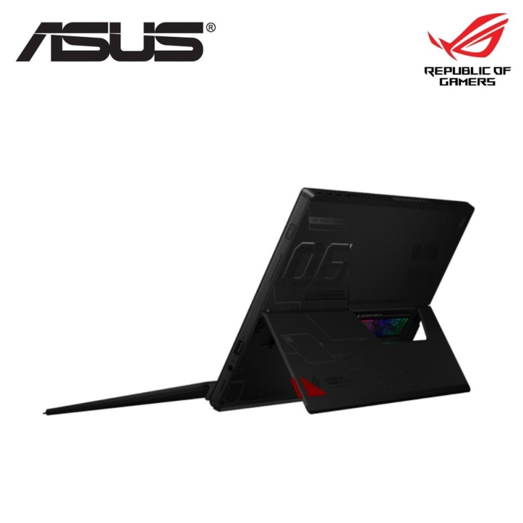 Asus ROG Flow Z13 GZ301Z-ELC214W 13.4'' WQUXGA 2-In-1 Touch Gaming Tablet (  I9-12900H, 16GB, 1TB SSD, RTX3050Ti 4GB, W11 – AX TECH COMPUTER SDN BHD