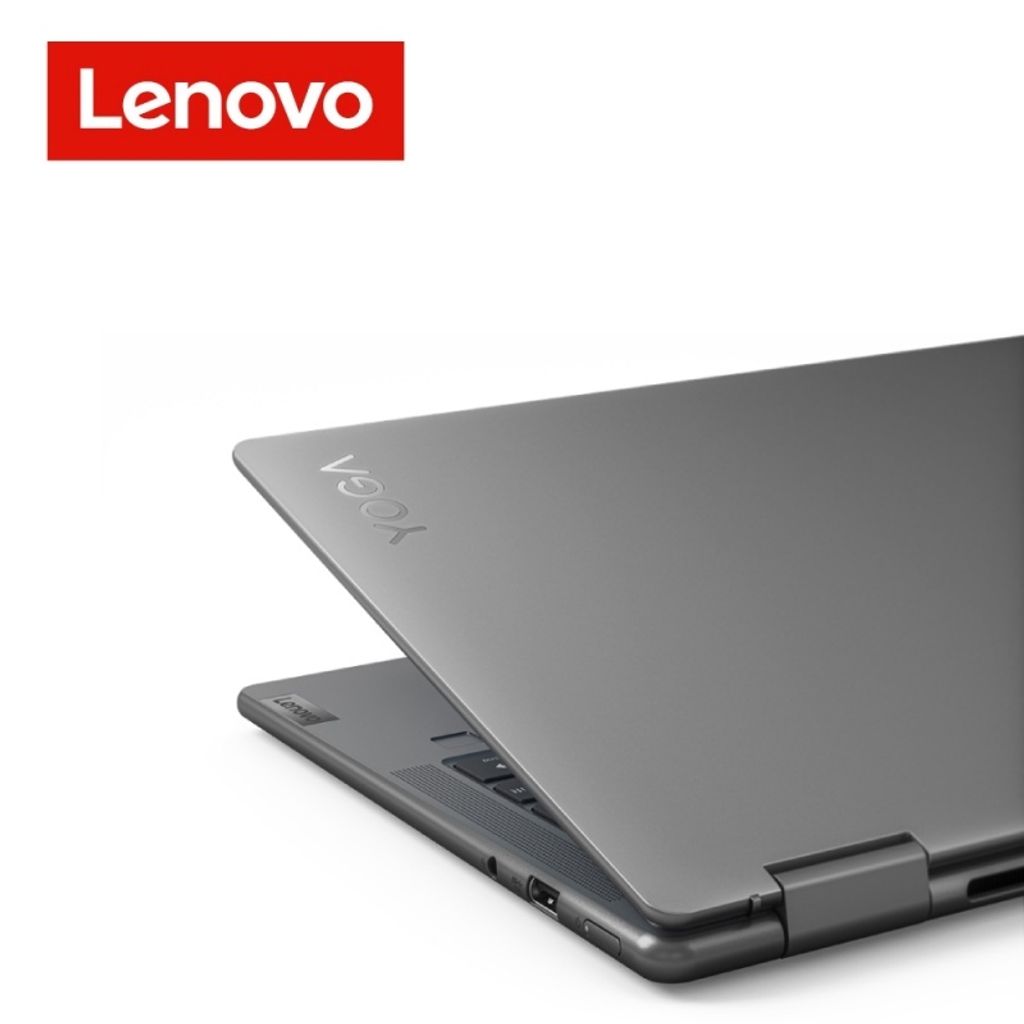 Lenovo Yoga 7 14IAL7 82QE004QMJ 14'' 2.2K Touch 2In1 Laptop Storm Grey ( I51235U, 8GB, 512GB