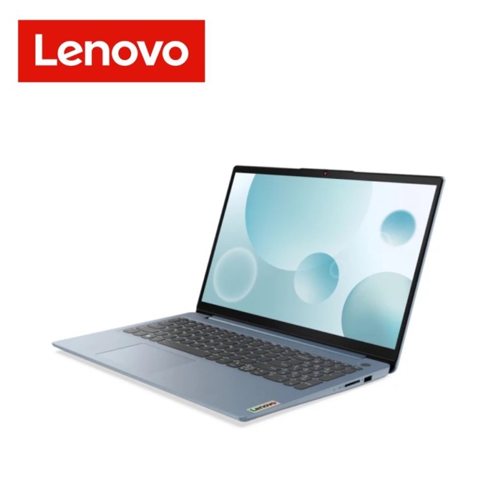 Lenovo Ideapad 3 15iau7 82rk004kmj 15.6'' Fhd Laptop Misty Blue ( I5 