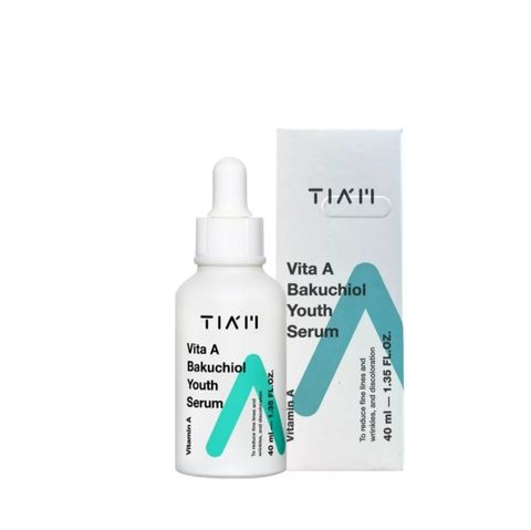 TIAM VITA A BAKUCHIOL YOUTH SERUM (40ML) – beautyhub.skincare