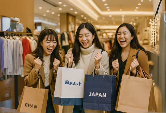 在日本買爆也不怕重，咱台灣收就對了！ | Pocket 口袋日本集運快遞