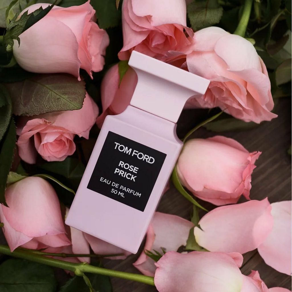 Rose Prick - TOM FORD