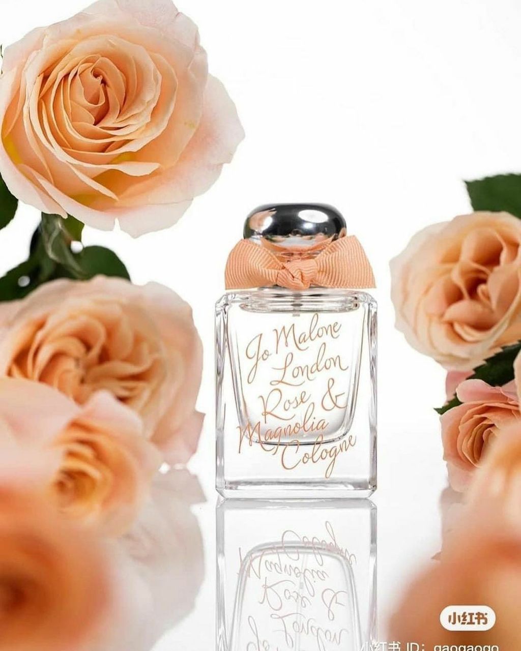 Rose & Magnolia Cologne by Jo Malone – Scentsbyelly