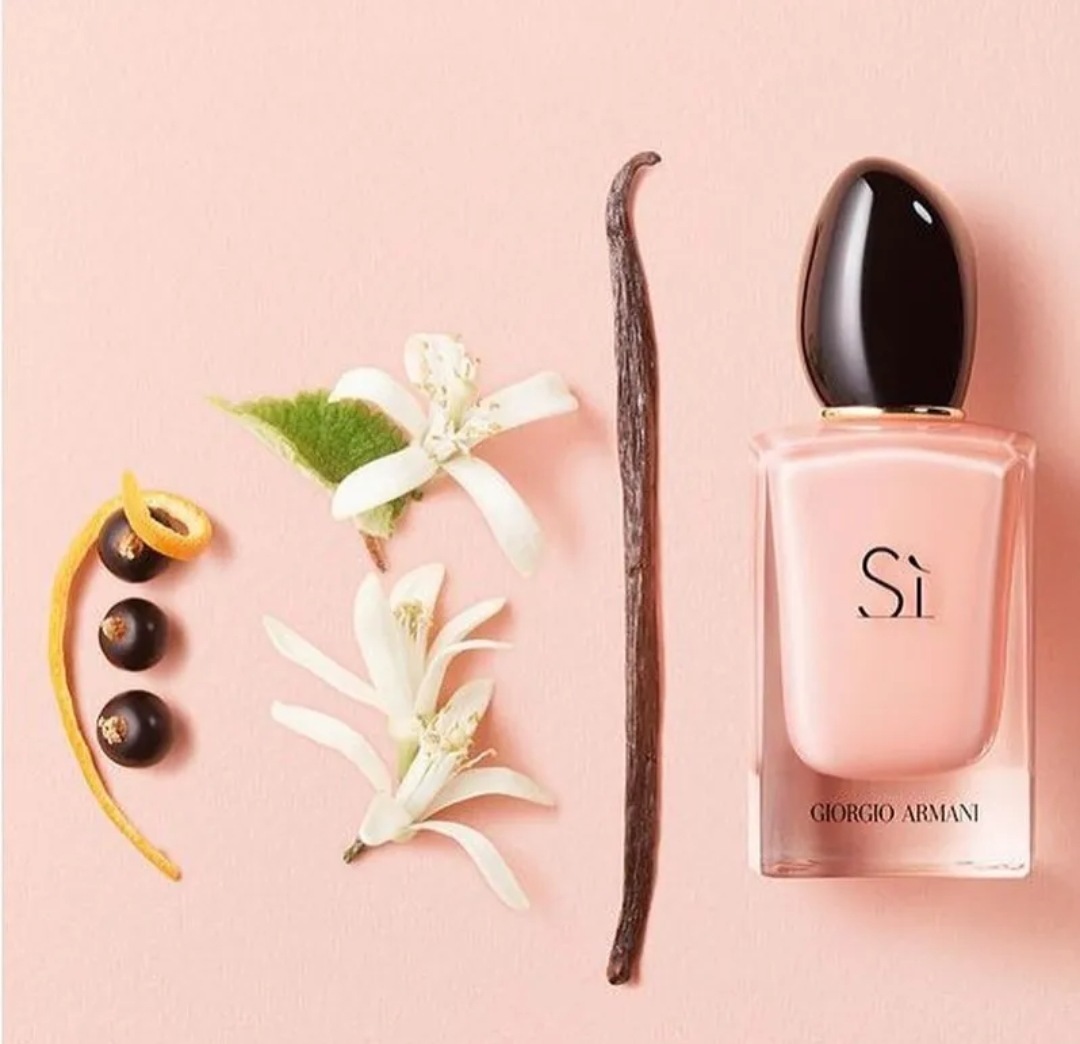 Armani fiori perfume 2025