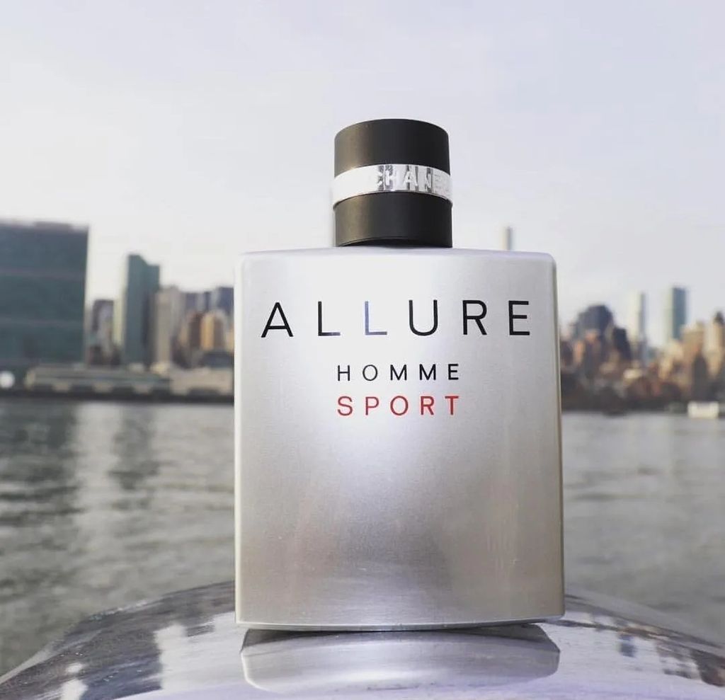 Chanel: Allure Homme Sport