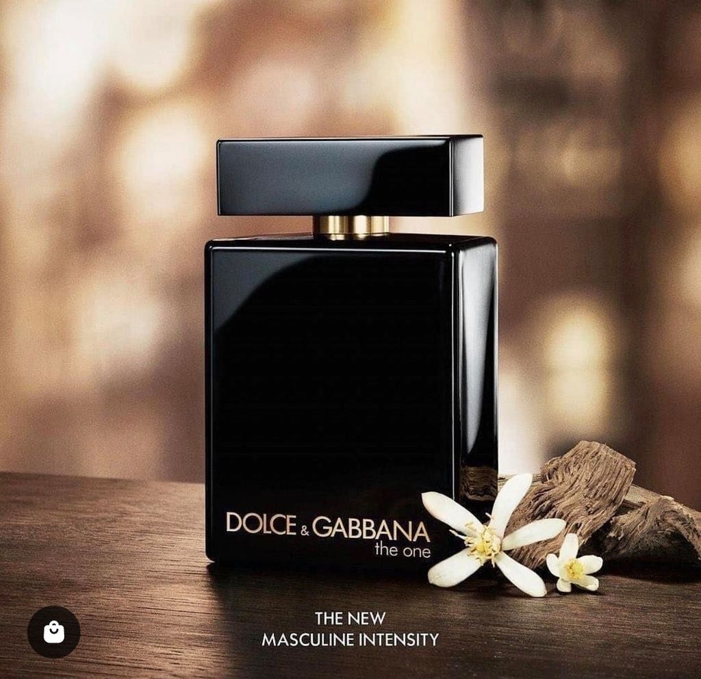 The One For Men Eau de Parfum Intense by Dolce&Gabbana – Scentsbyelly