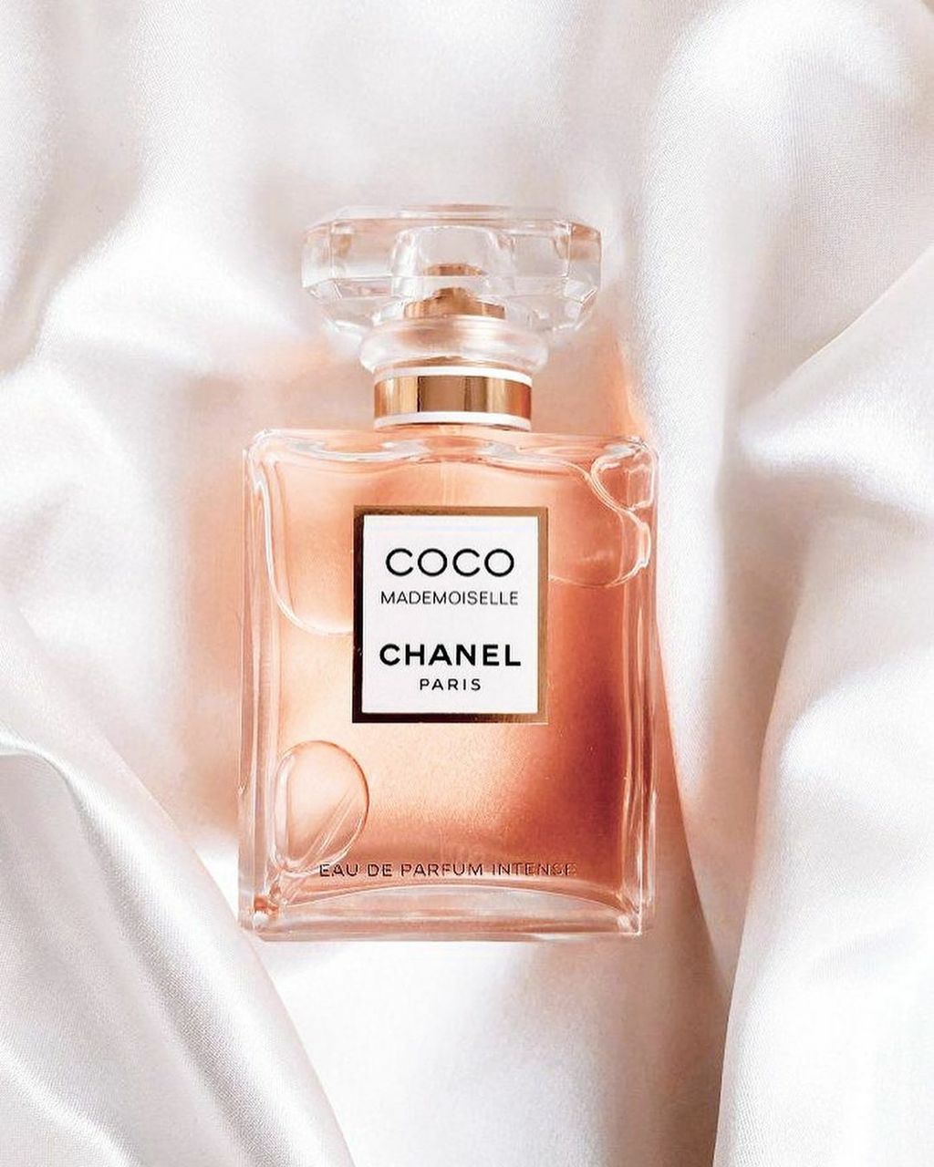 chanel perfume intense