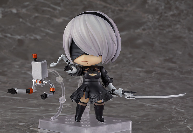 1475] Nendoroid NieR:Automata 2B (YoRHa 