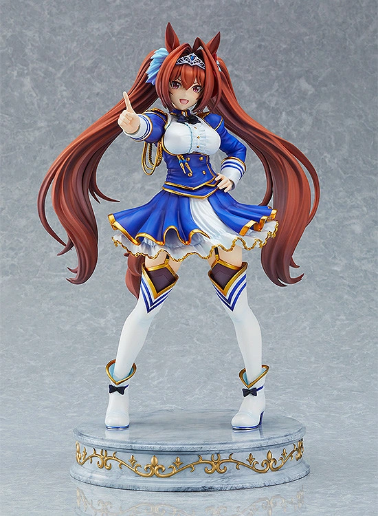 FREEing TV Anime EDENS ZERO Rebecca Bluegarden Bunny Ver. 1/4 PVC