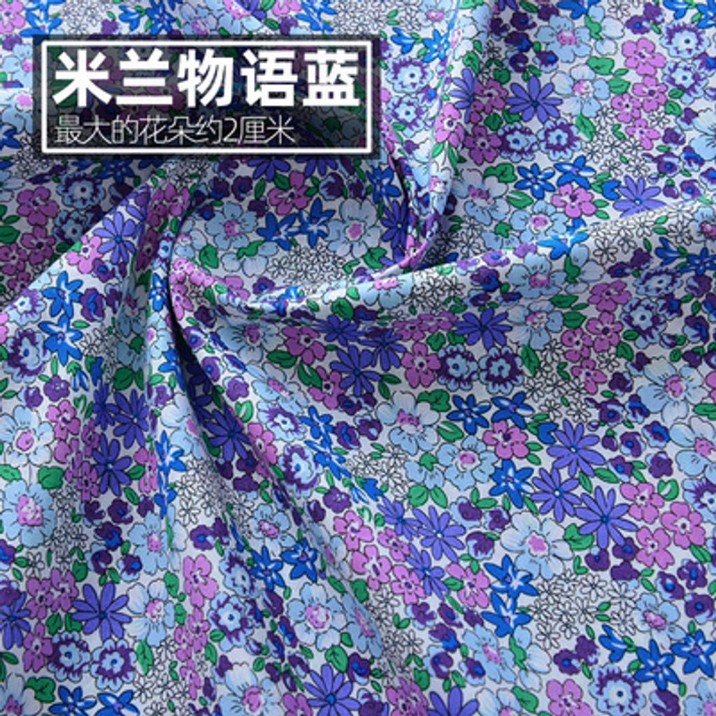 米蘭藍