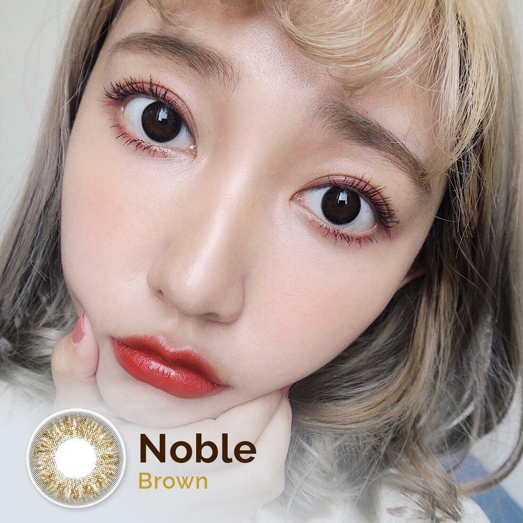 Barbie Eyesland Noble Brown 14.5mm – The Muse Hub