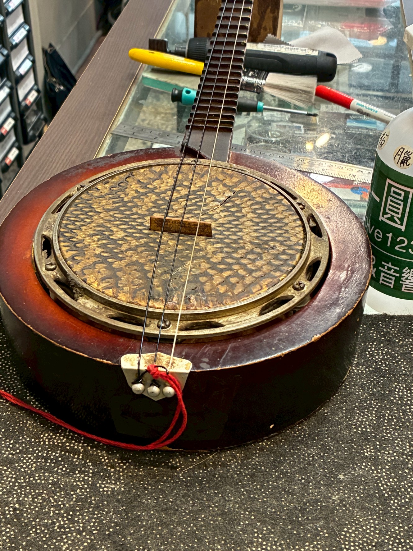 秦琴 柚子樂器 ~