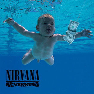 跨時代播放的專輯 “Nevermind”-Nirvana