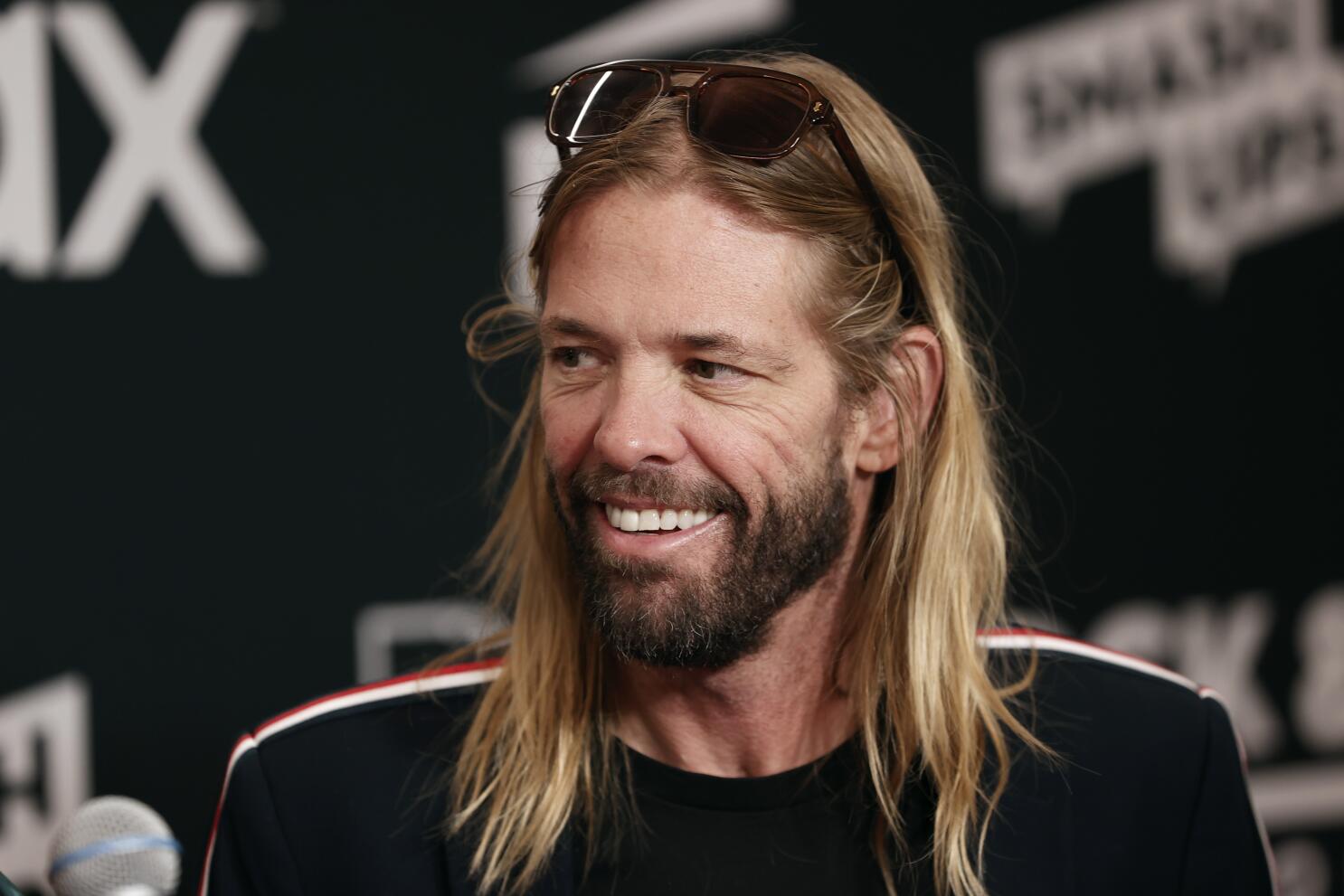 Taylor Hawkins：舞台上最耀眼的鼓手之一