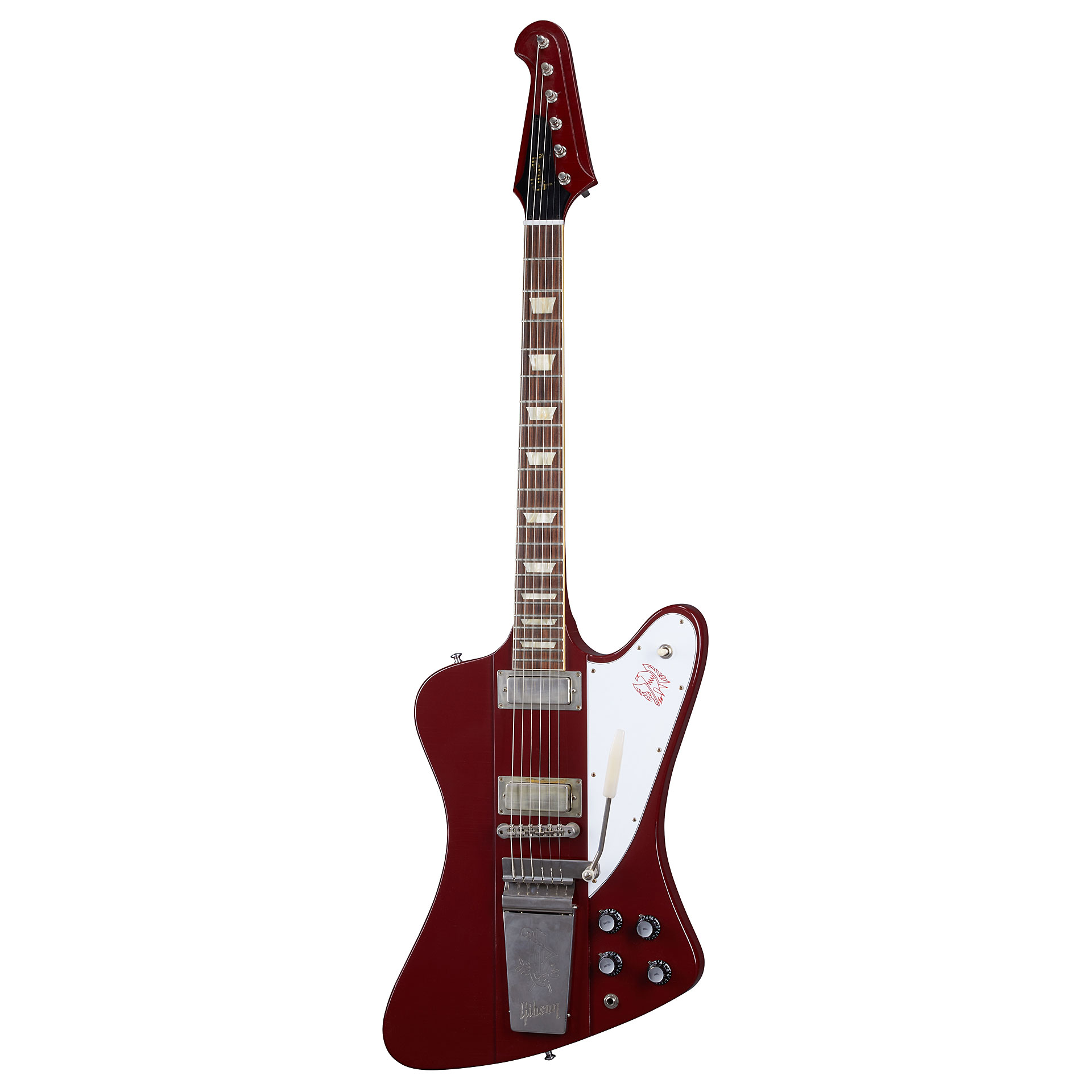 Firebird 吉他介紹｜搖滾感最強的 Gibson 異形琴