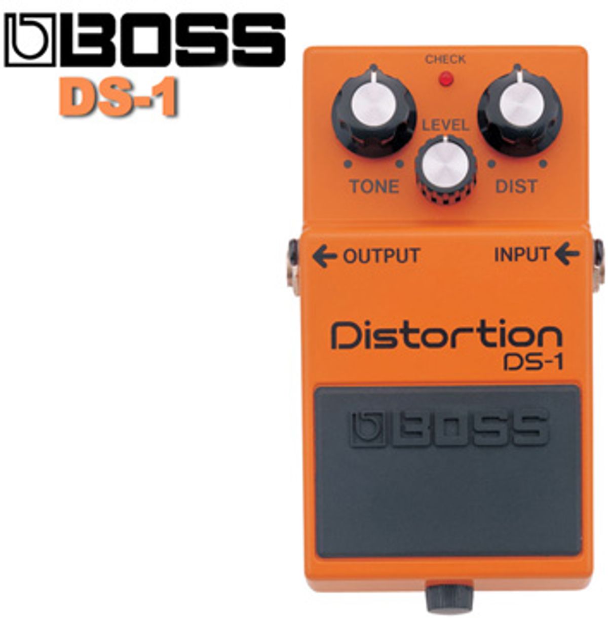 玩轉效果器-Distortion