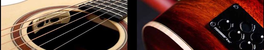 ＃拾音器安裝過程