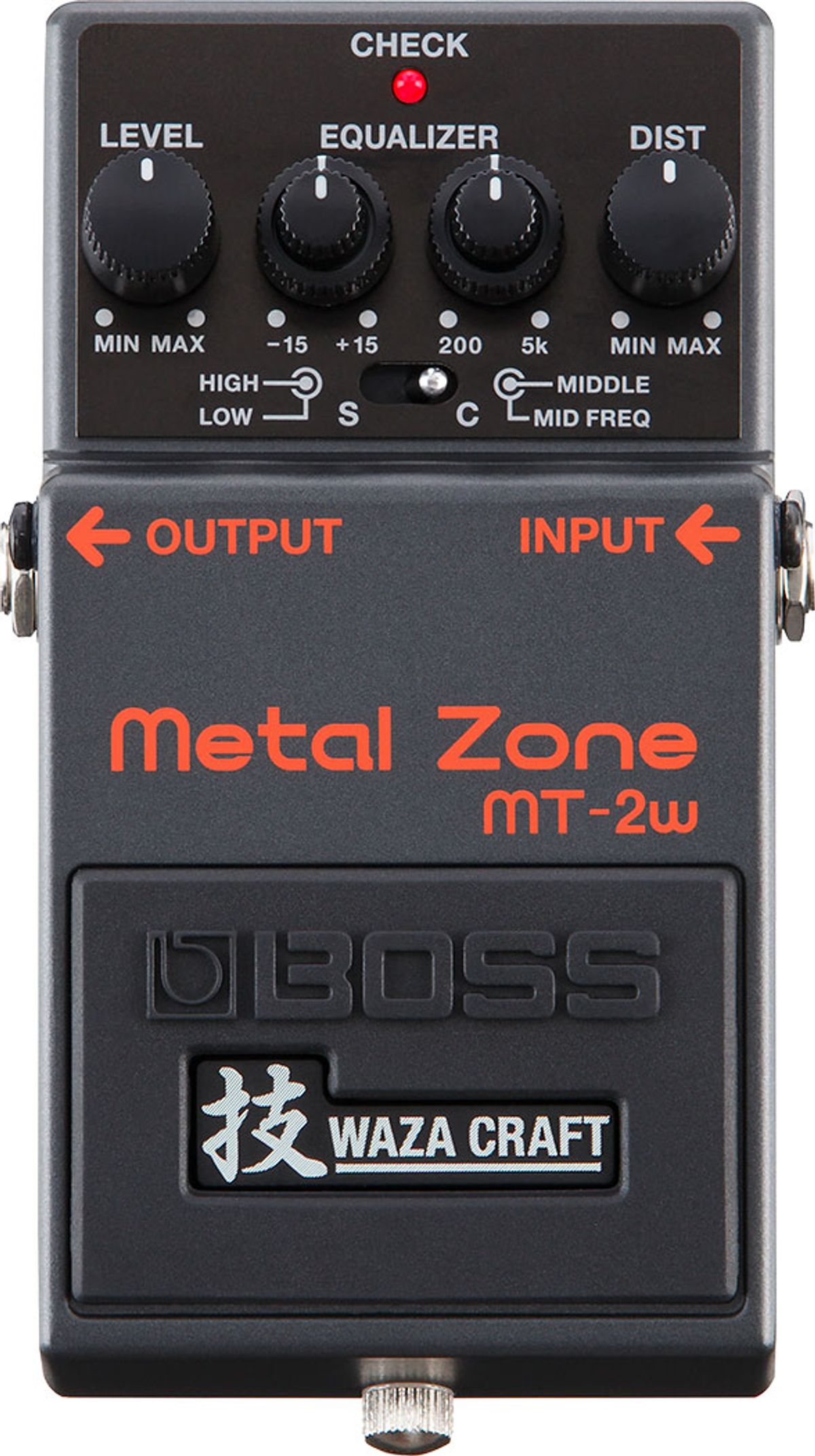 BOSS MT-2