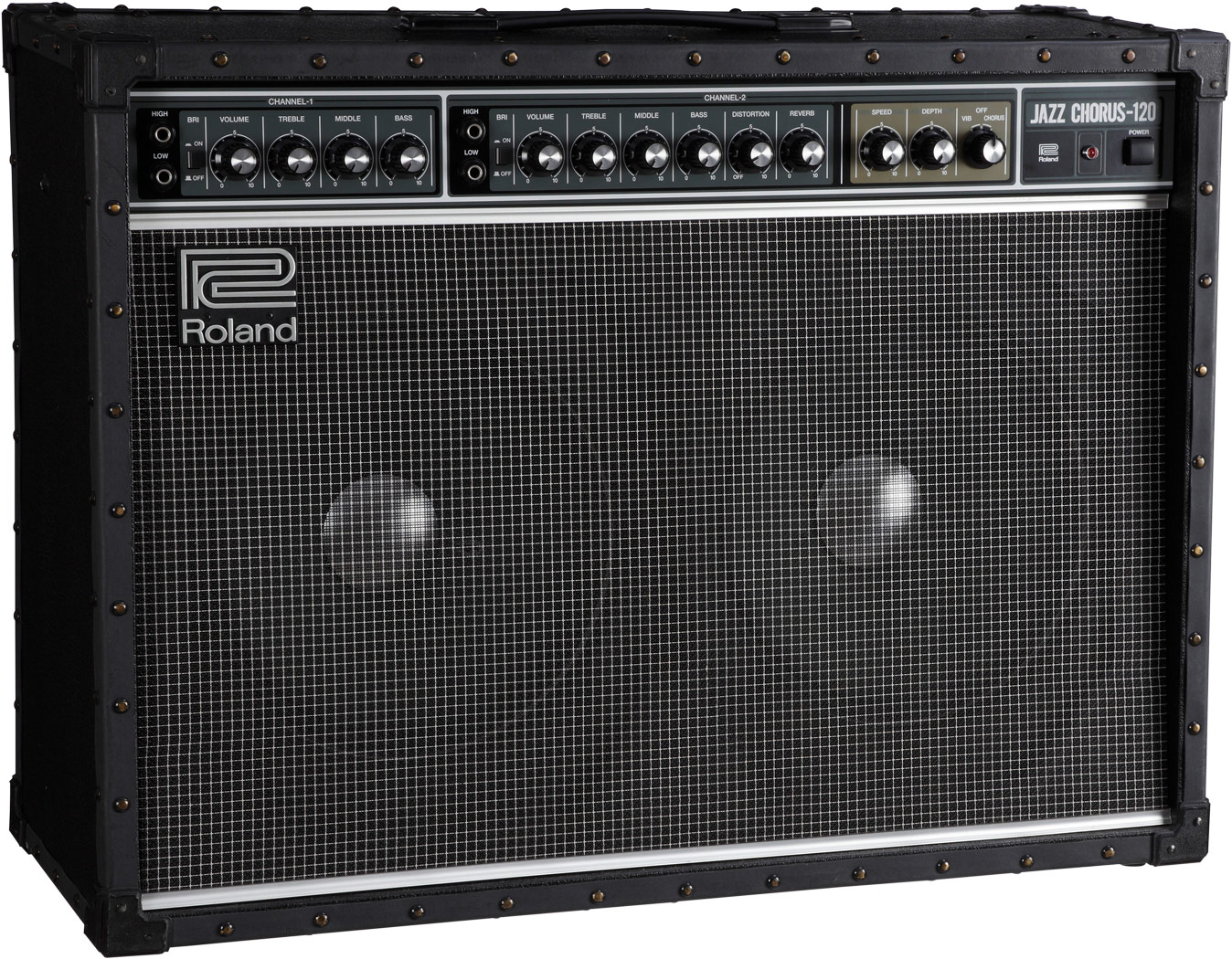 近50年歷史的傳奇聲響Roland JC-120 – 補給站樂器連鎖-圓環店