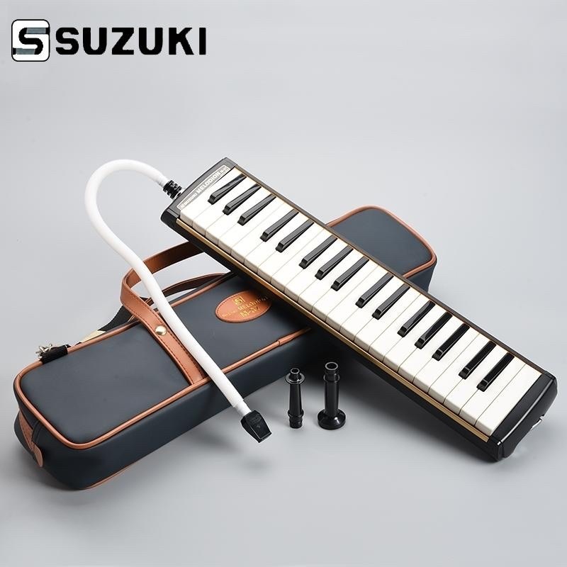 SUZUKI M-37C 37鍵口風琴學校音樂課指定款– 柚子樂器-圓環店