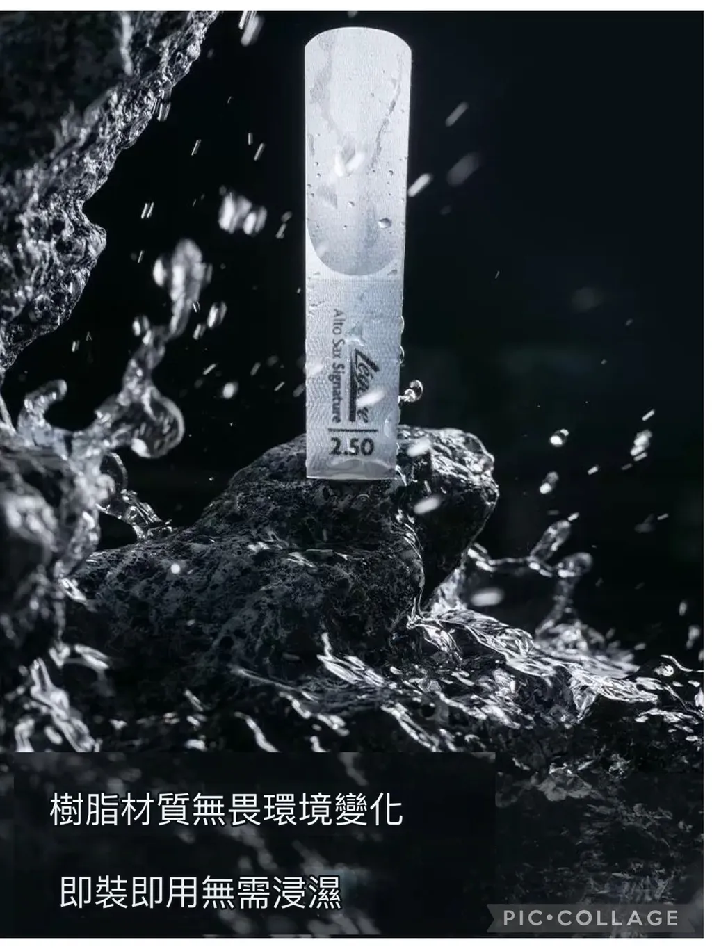 樹脂哨片-2
