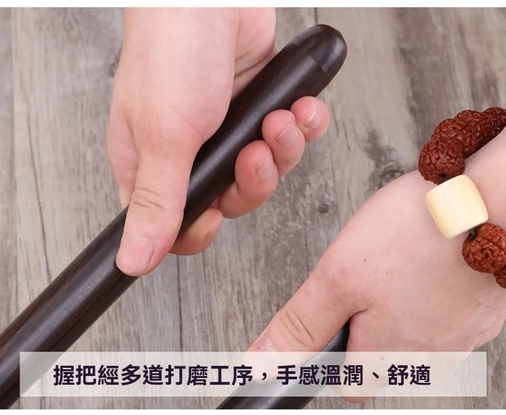 黑檀木鼓棒-3