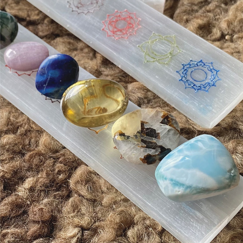 BOTICA |  Ready to Rock | Browse collections - CRYSTALS