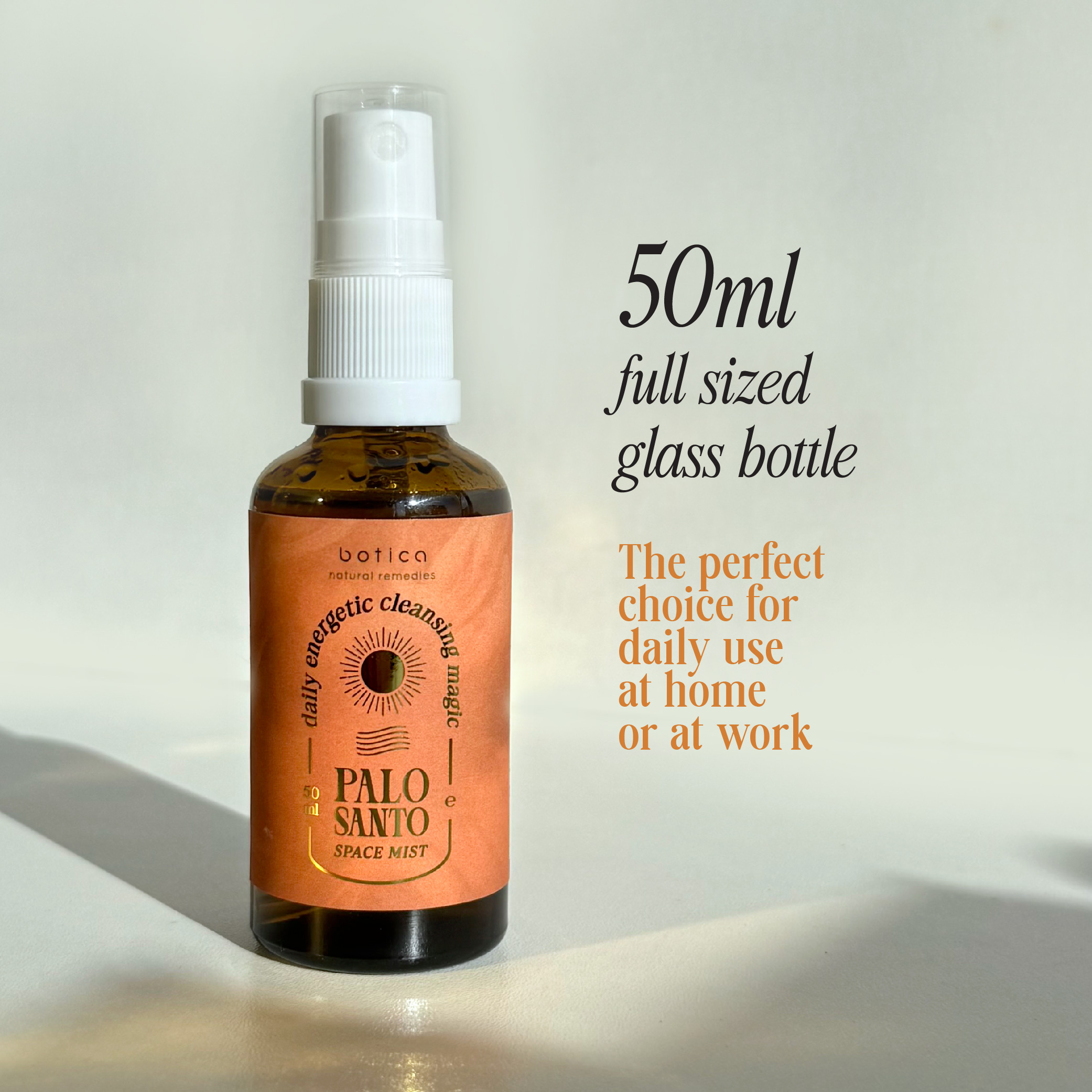 PS Mist - 50ml - 2026