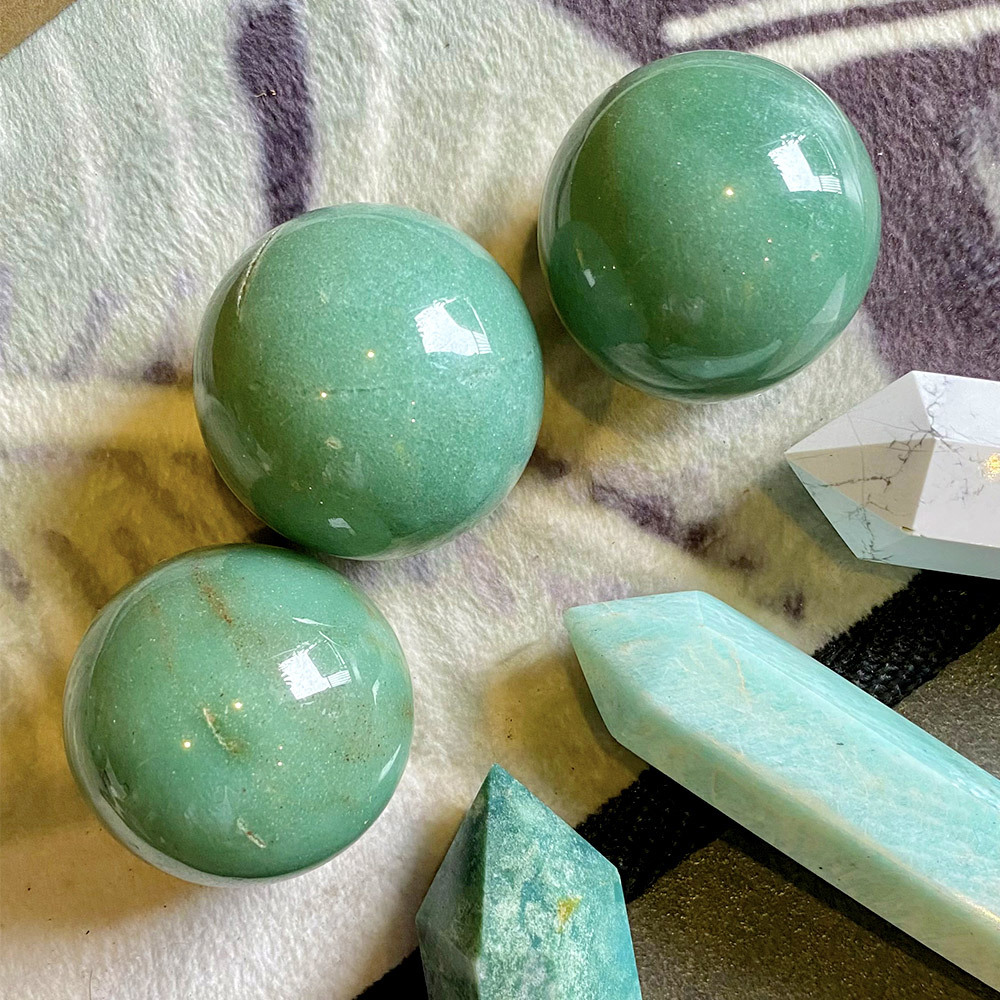 Spheres - Green Aventurine 1.jpg