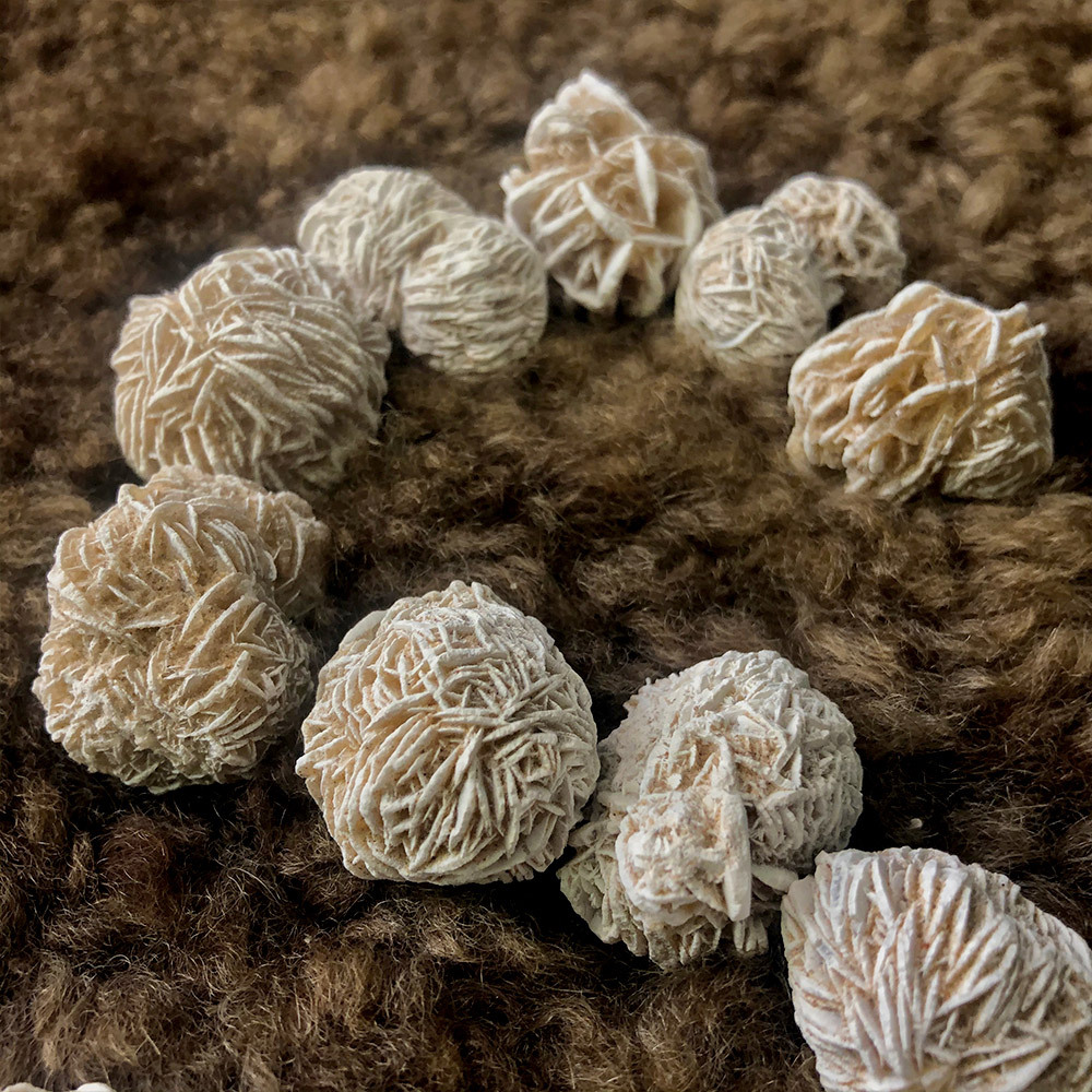 Tumbles - Selenite Desert Rose - 4.jpg