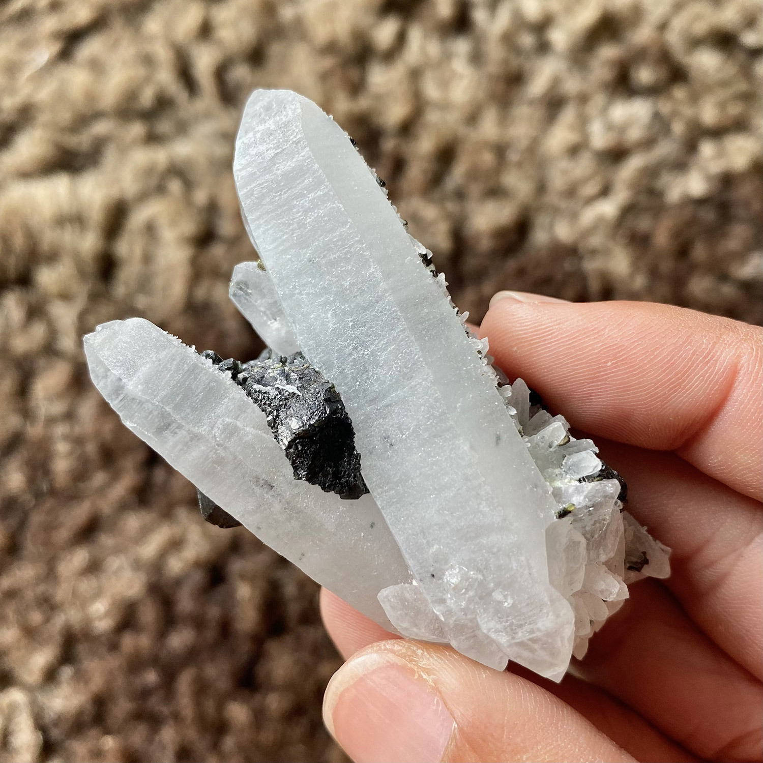 Cluster - Double Growth Quartz - 5.jpg