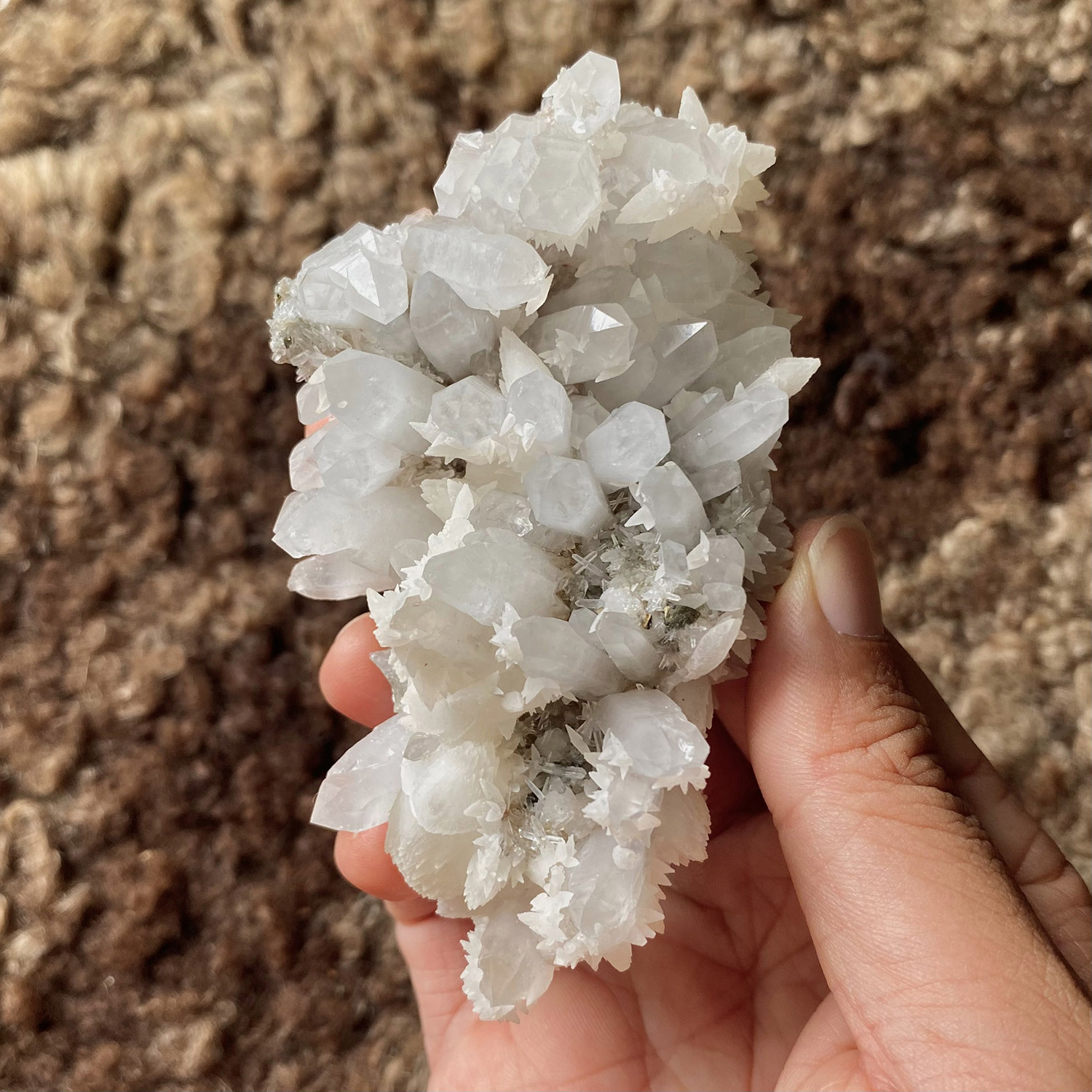 Cluster - Quartz Calcite - 3.jpg