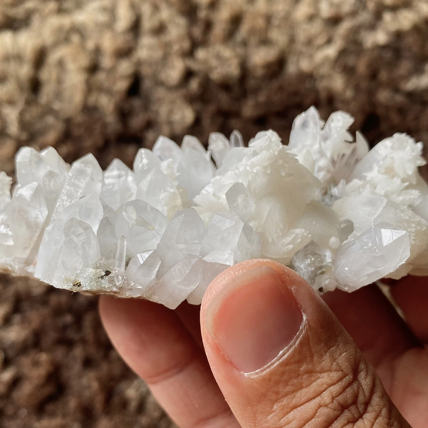 Cluster - Quartz Calcite - 4.jpg