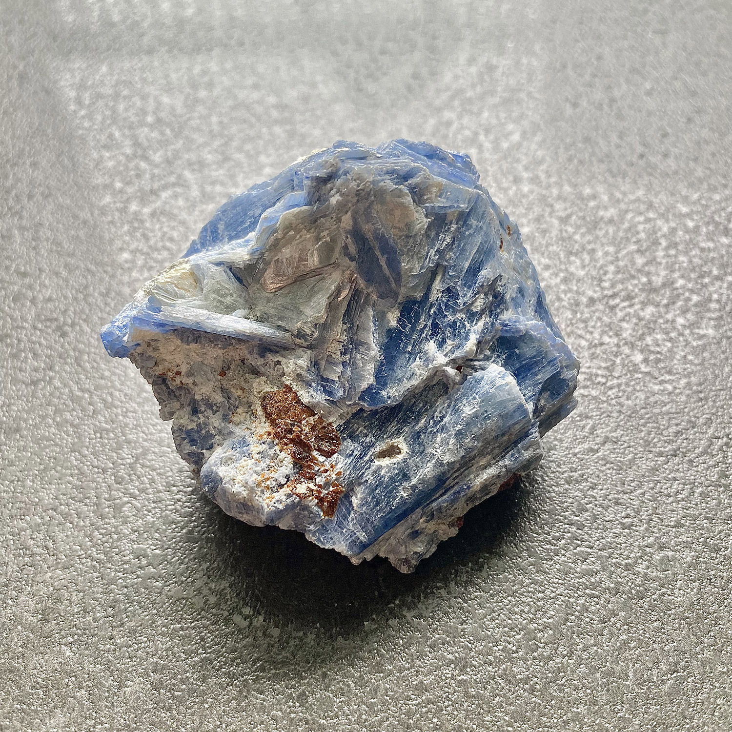 Raw - Kyanite specimen - 3A.jpg