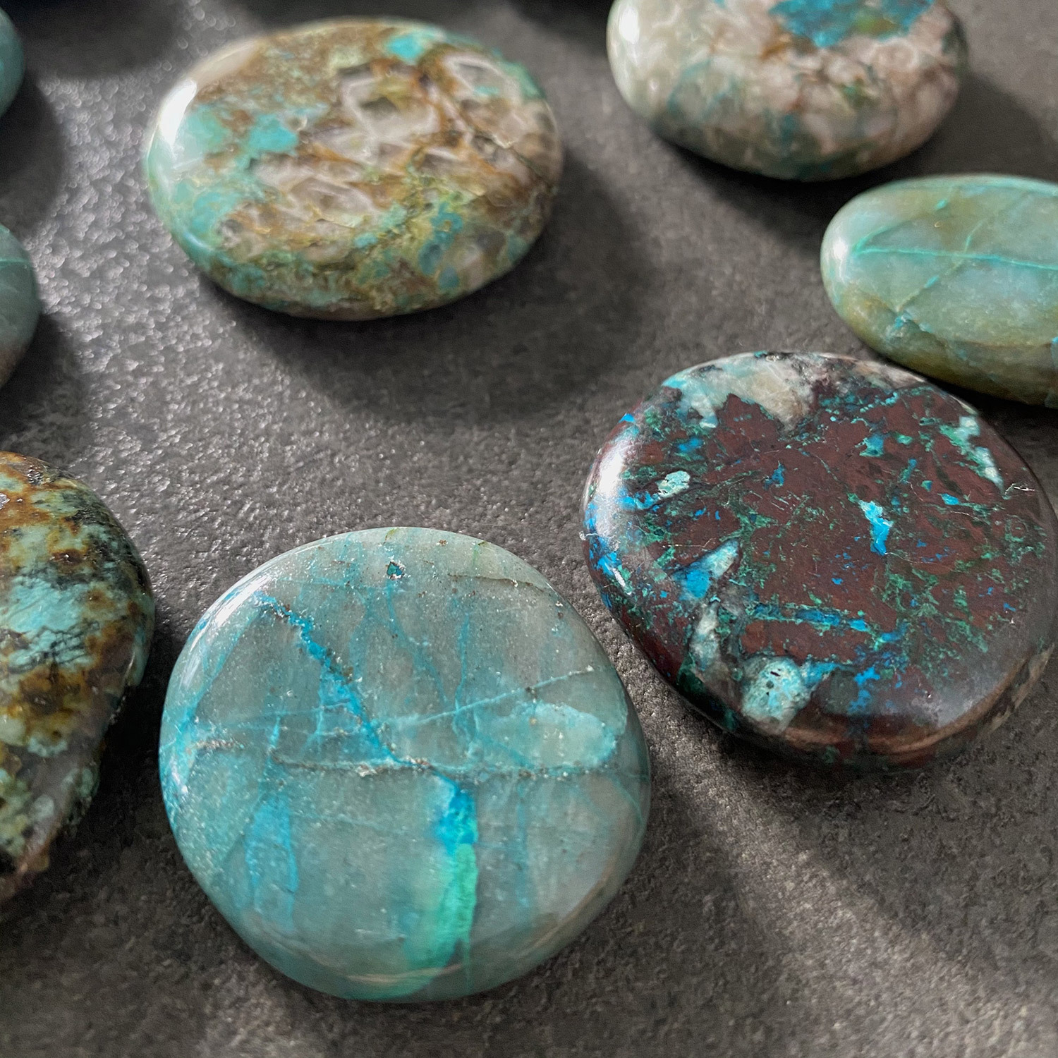 Palmstones - Chrysocolla - 2.jpg