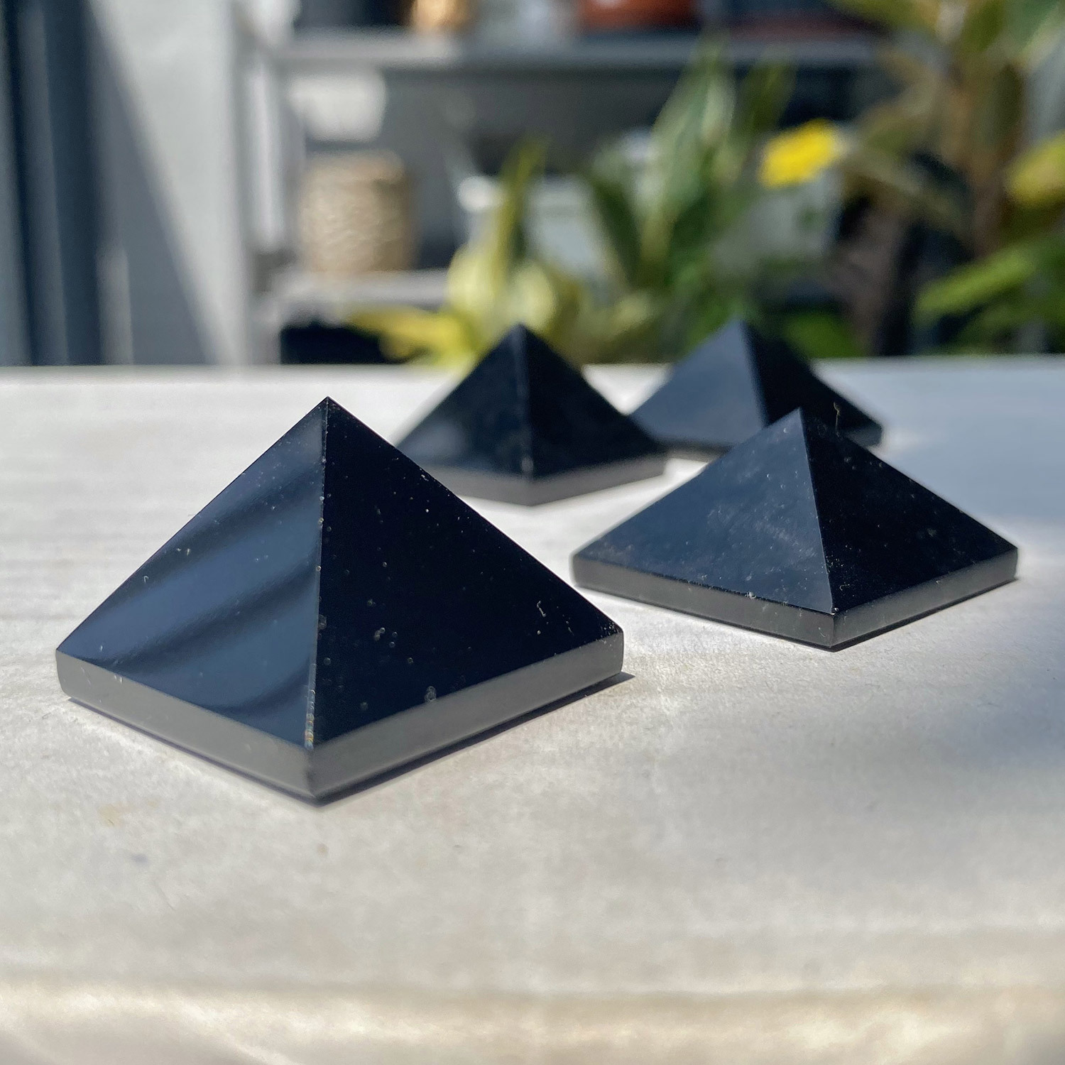 Pyramid - Black Obsidian - 1.jpg