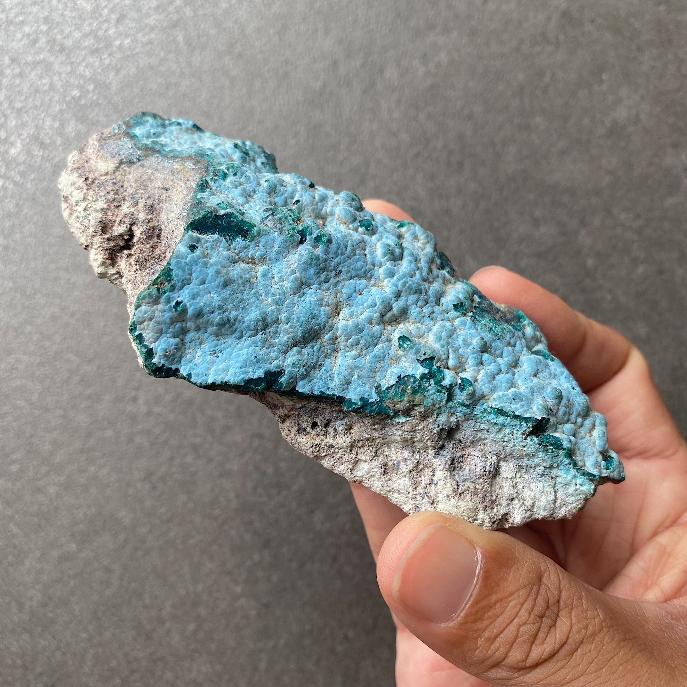 Raw - Chrysocolla specimen #3 - 7.jpg