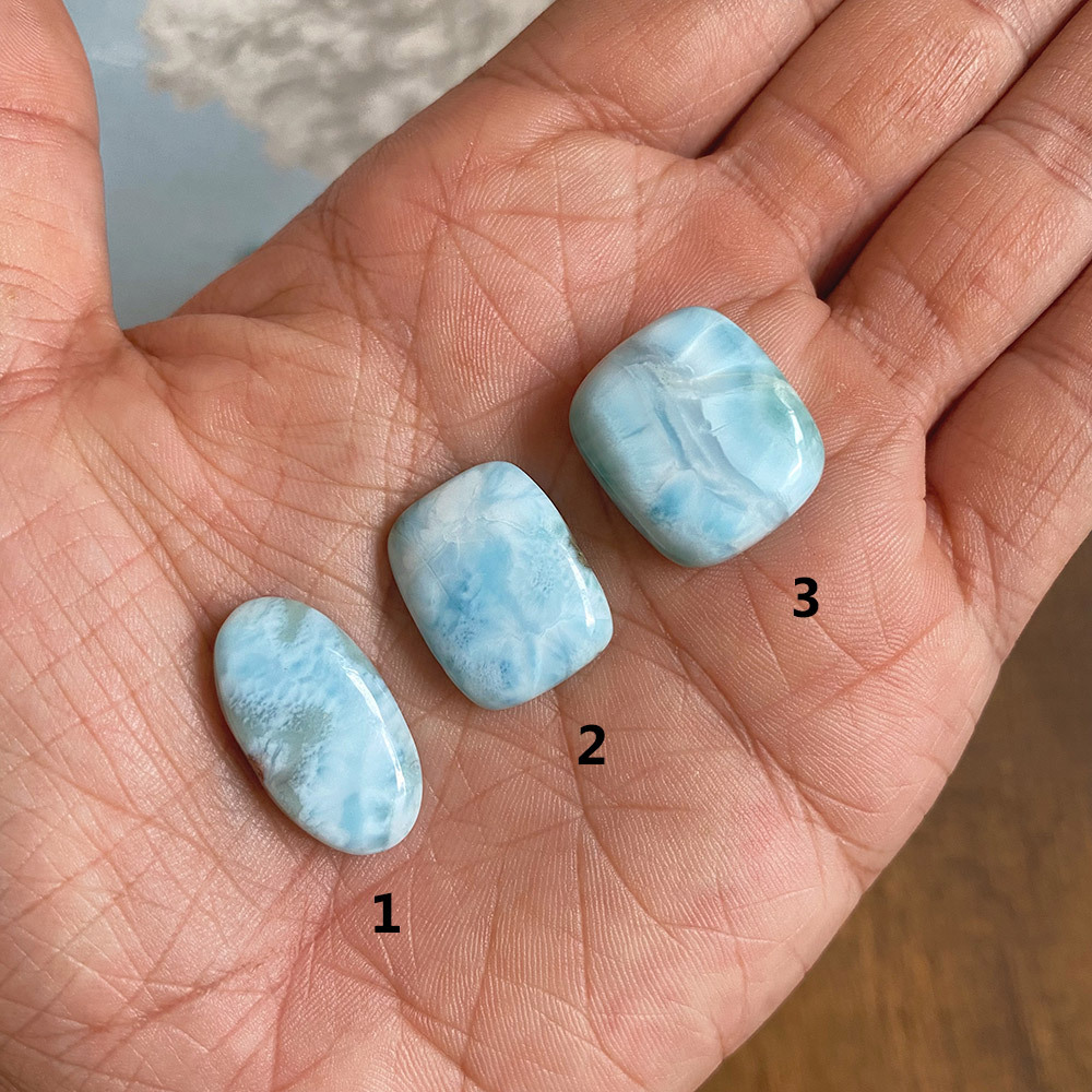 Cabochon - Larimar - M - 4.jpg