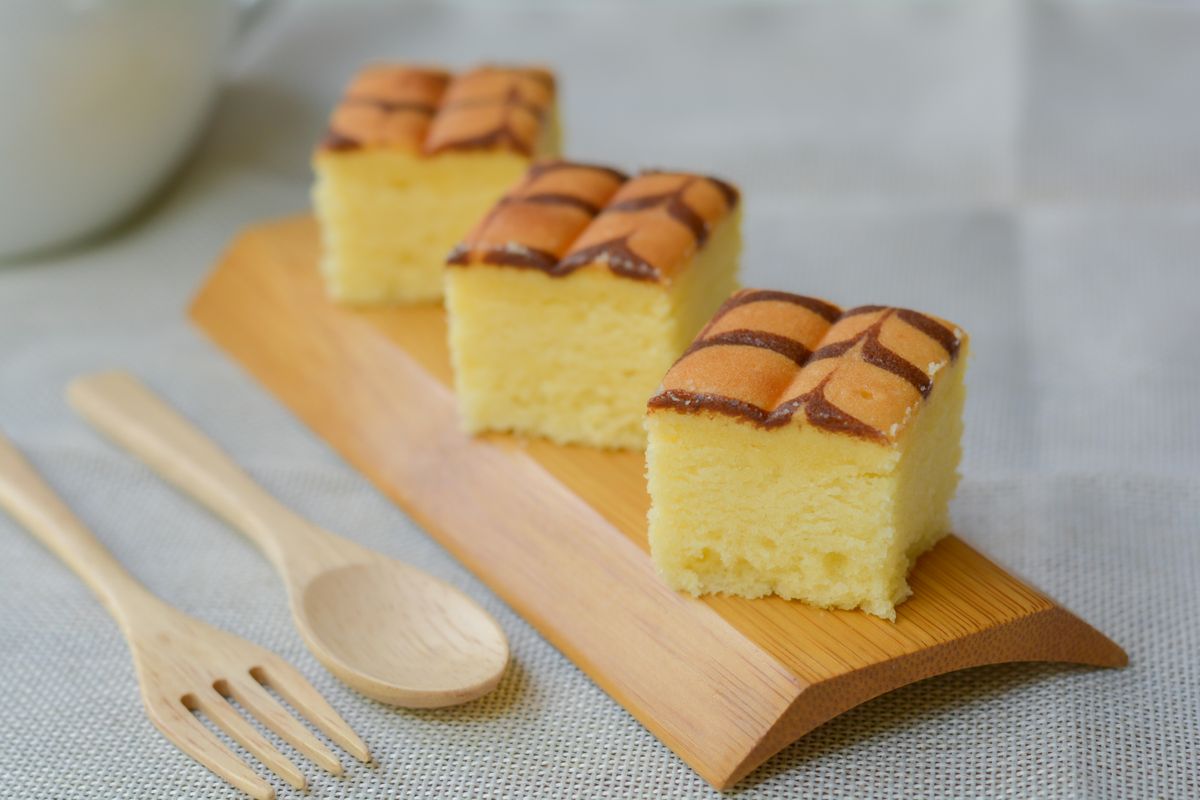Butter Milk Cake