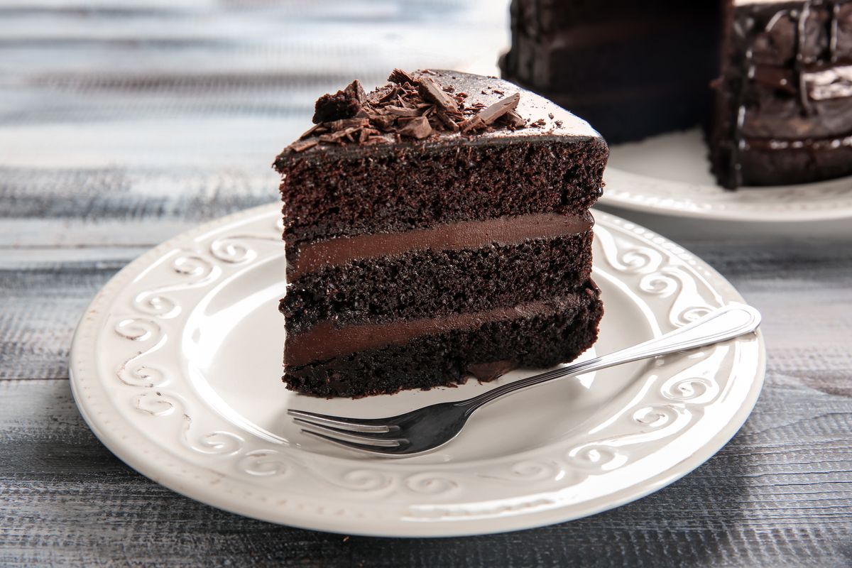 Chocolate Moist Cake