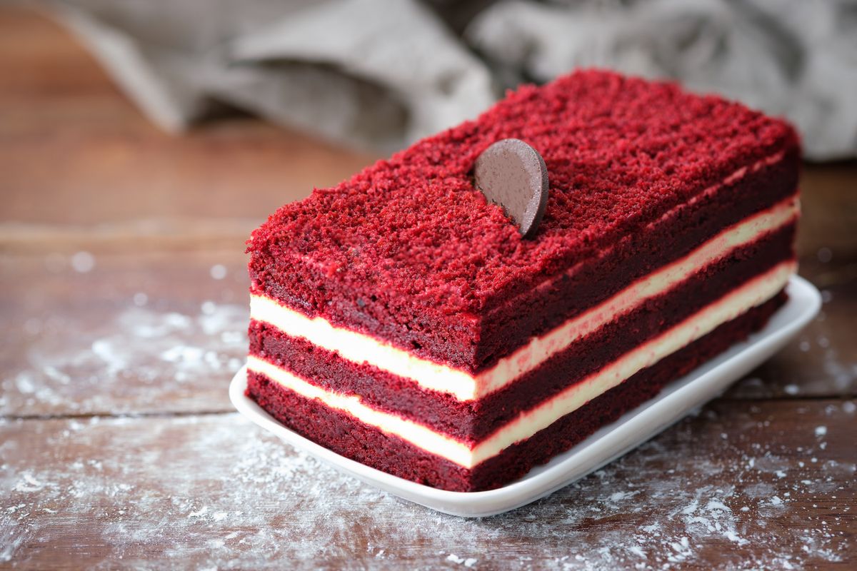 Red Velvet Cake
