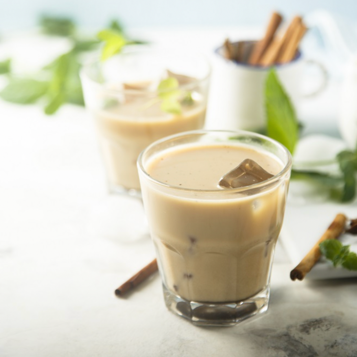 Earl Grey Latte