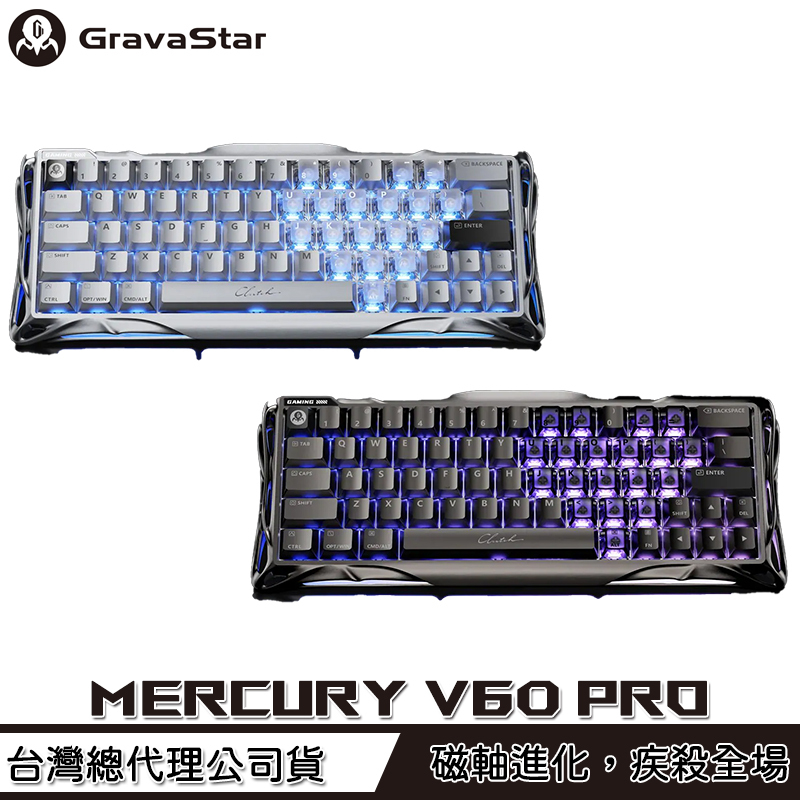 MERCURY V60 PRO